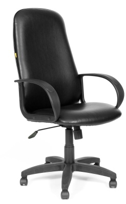 Кресло Chairman 279 иск.кожа