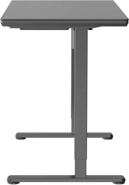 Стол для компьютера Cactus CS-EGD 120*60*72 см BBK электропривод столешница стекло черный каркас черный