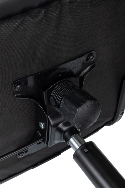 Кресло CH BALANCE Экокожа черная