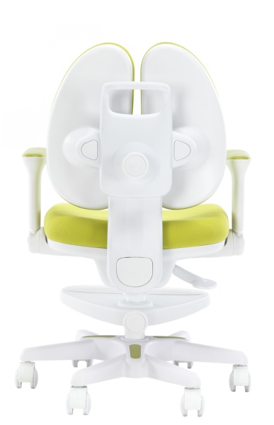 Кресло детское Everprof Kids 101 ткань Зеленый